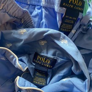 Ralph Lauren POLO men pajama set, 2X/3X
